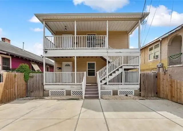 Property at 1713 Pauline St, New Orleans, LA, 70117, 3 beds, 2 baths, [object Object]