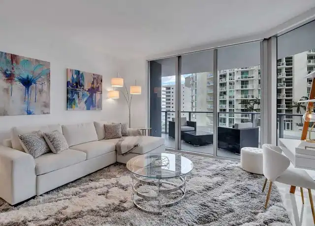 Property at Brickell Bay Drive 1300 - Brickell Bay Dr Unit 1044506P, Miami, FL, 33131, 1 bed, 1 bath, [object Object]