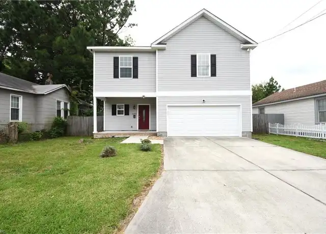 Property at 3319 Kansas Ave, Norfolk, VA, 23513, 4 beds, 2.5 baths, [object Object]