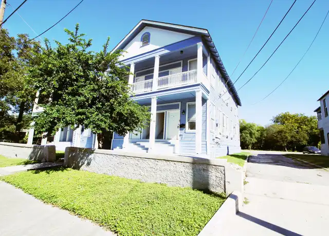 Property at 1716 N Olive St Unit 1, San Antonio, TX, 78208, 1 bed, 1 bath, [object Object]