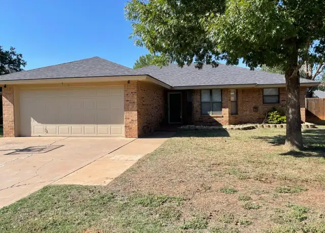 Property at 6336 9th St, Lubbock, TX, 79416, 3 beds, 2 baths, [object Object]