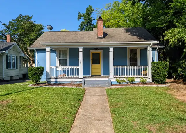 Property at 1527 Hanover St Unit A, Raleigh, NC, 27608, 1 bed, 1 bath, [object Object]