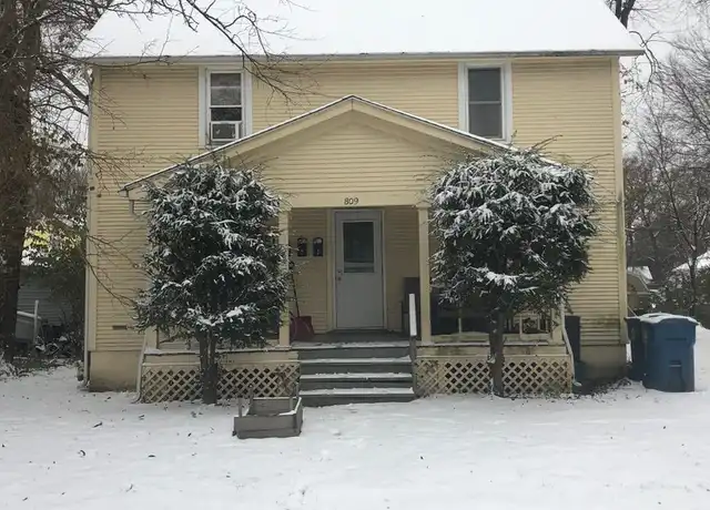 Property at 809 E High St Unit 1, Urbana, IL, 61801, 0 beds, 1 bath, [object Object]