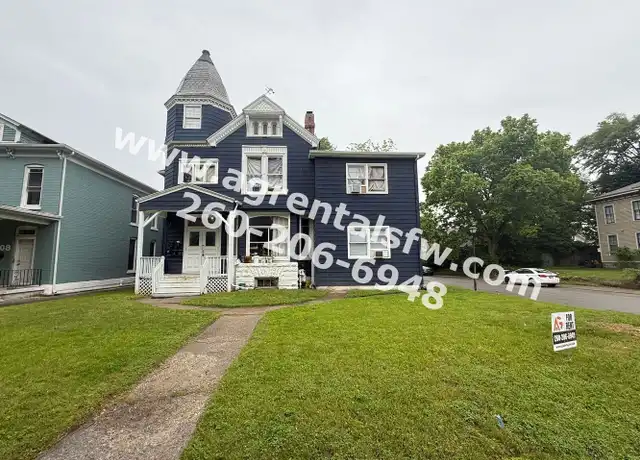 Property at 1302 W Washington Blvd Unit 5, Fort Wayne, IN, 46802, 0 beds, 1 bath, [object Object]