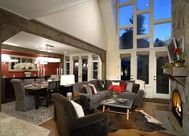 Property at 717 W Francis St, Aspen, CO, 81611, 4 beds, 5.5 baths, [object Object]