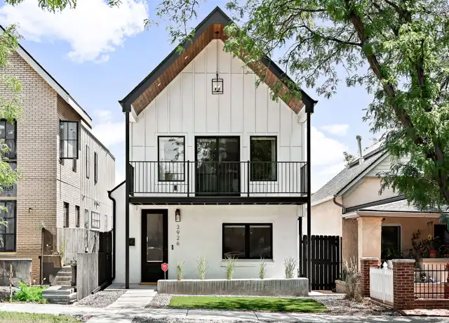 Property at 3926 Kalamath St, Denver, CO, 80211, 4 beds, 3 baths, [object Object]