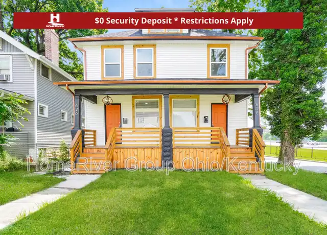 Property at 626 Berkeley Rd, Columbus, OH, 43205, 2 beds, 2 baths, [object Object]