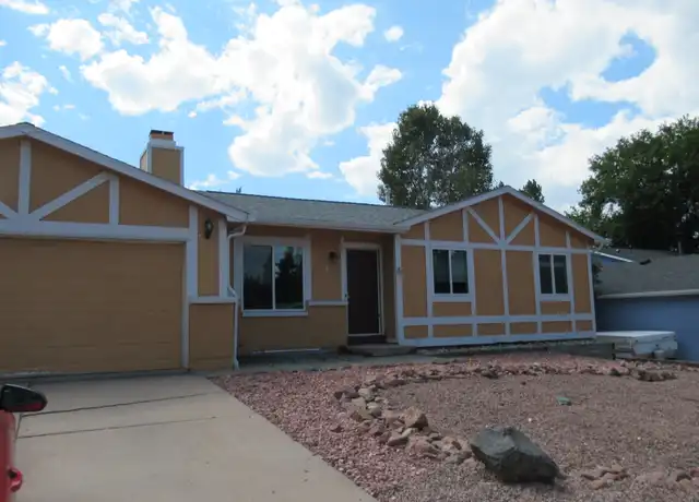Property at 1955 Whitehorn Dr N, Colorado Springs, CO, 80920, 4 beds, 2 baths, [object Object]