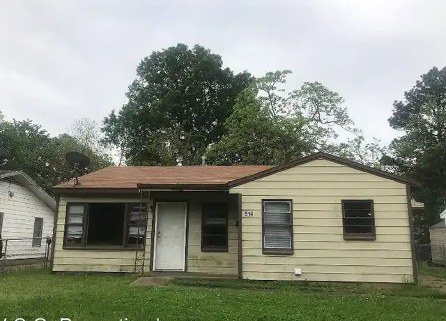Property at 514 W 77th St, Shreveport, LA, 71106, 3 beds, 1 bath, [object Object]