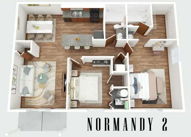 Property at 2108 Memorial Dr Unit 2108-111, Howard, WI, 54303, 2 beds, 2 baths, [object Object]