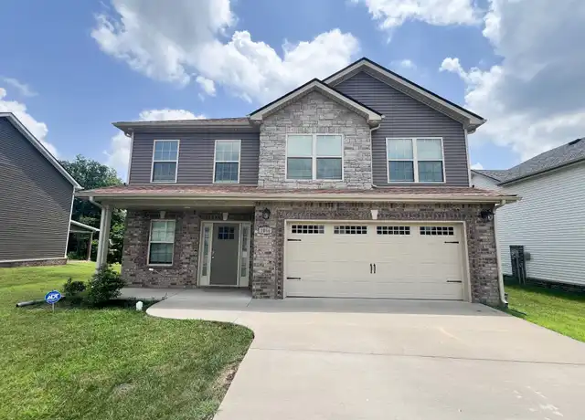 Property at 1066 Whitney Dr, Clarksville, TN, 37042, 5 beds, 2.5 baths, [object Object]