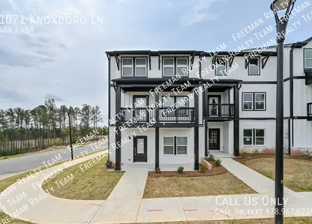 Property at 1071 Knoxboro Ln, Woodstock, GA, 30188, 4 beds, 3.5 baths, [object Object]