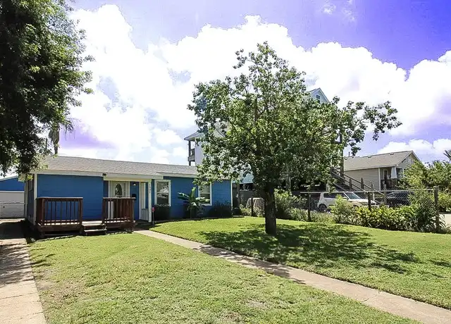 Property at 1502 Bayou Shore Dr, Galveston, TX, 77551, 4 beds, 2 baths, [object Object]