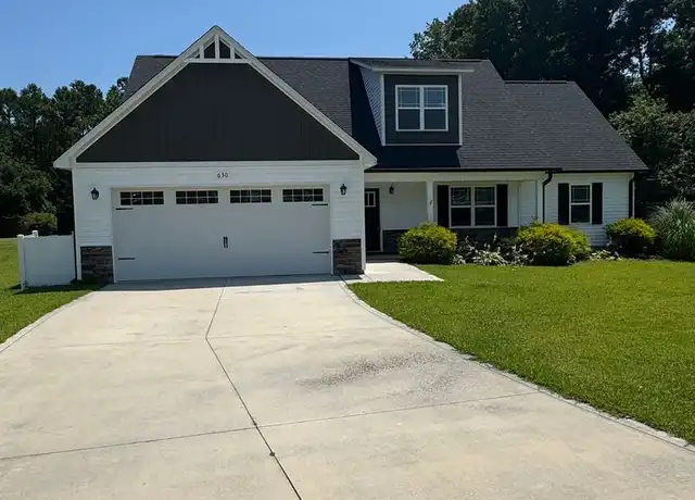 Property at 630 Osprey Landing Dr, Holly Ridge, NC, 28445, 3 beds, 2 baths, [object Object]