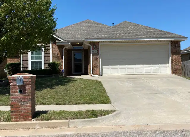 Property at 7921 Frye Ln, Oklahoma City, OK, 73135, 3 beds, 2 baths, [object Object]
