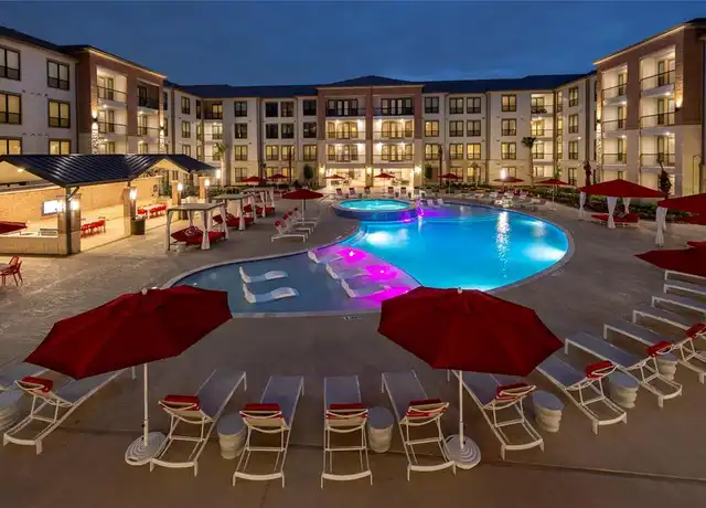 Property at 13475 Rincon Dr Unit 2408, Houston, TX, 77077, 1 bed, 1 bath, [object Object]