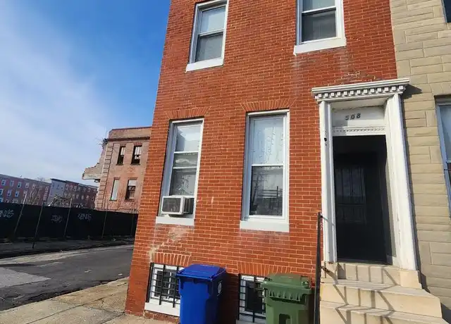 Property at 508 W Lafayette Ave, Baltimore, MD, 21217, 1 bed, 1 bath, [object Object]