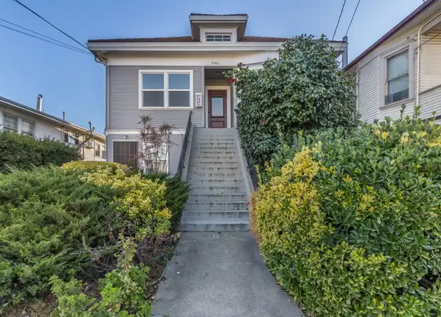 Property at 446 Pacific Ave Unit C, Alameda, CA, 94501, 1 bed, 1 bath, [object Object]