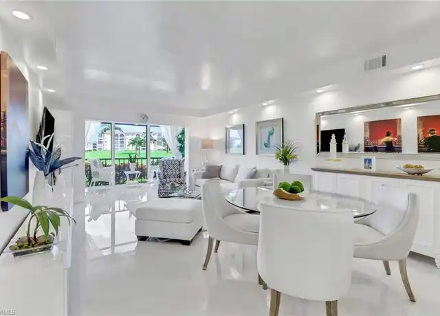 Property at 9 High Point Cir N #102, Naples, FL, 34103, 2 beds, 2 baths, [object Object]