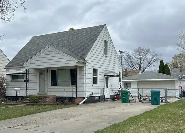 Property at 7097 Deering St, Garden City, MI, 48135, 3 beds, 1 bath, [object Object]