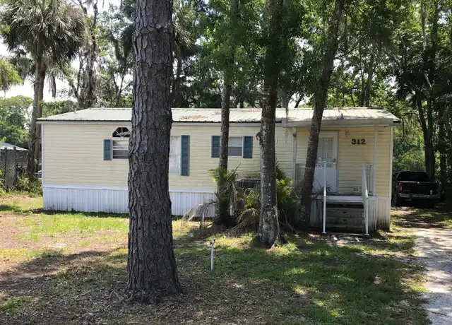 Property at 312 Paradise Cir, Satsuma, FL, 32189, 2 beds, 2 baths, [object Object]