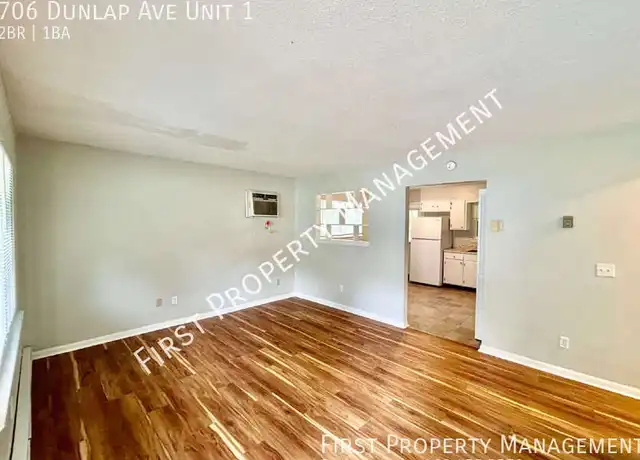 Property at 706 Dunlap Ave Unit 1, Chattanooga, TN, 37412, 2 beds, 1 bath, [object Object]