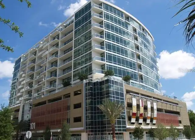 Property at 101 S Eola Dr #1017, Orlando, FL, 32801, 1 bed, 1.5 baths, [object Object]