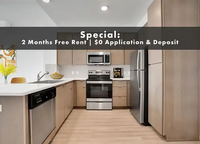 Property at The 72nd Apartments - 11740 SW 72nd Ave, Tigard, OR, 97223, 1 bed, 1 bath, [object Object]