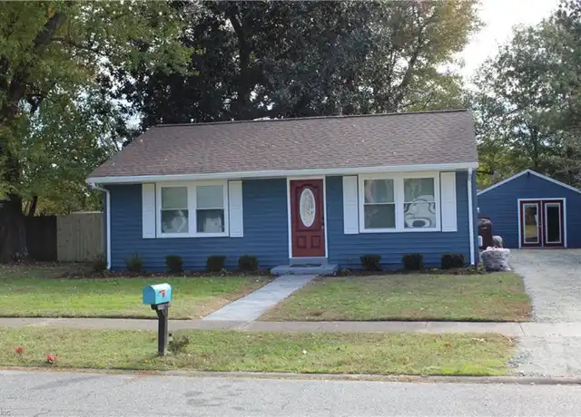 Property at 2433 Lofurno Rd, Chesapeake, VA, 23323, 2 beds, 1 bath, [object Object]