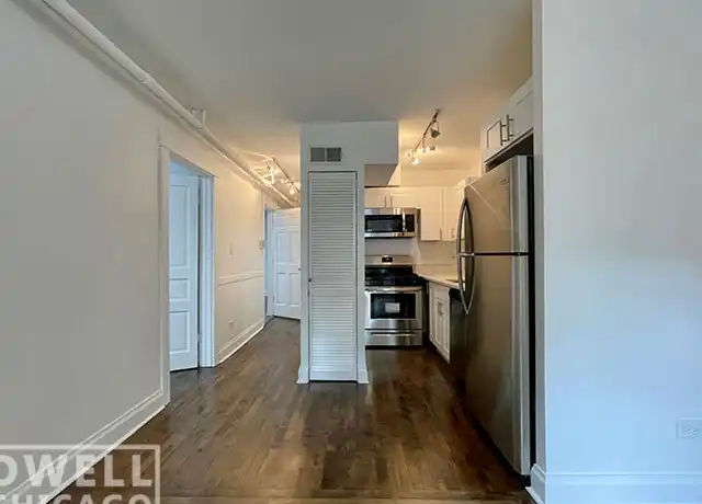 Property at 1133 N Winchester Ave Unit G, Chicago, IL, 60622, 2 beds, 1 bath, [object Object]