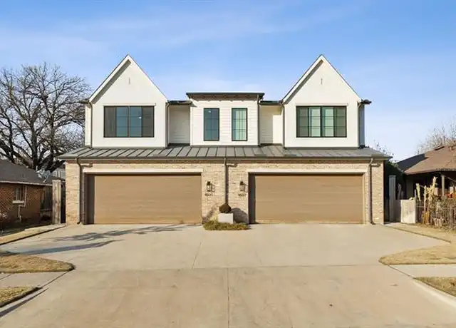 Property at 4601 Hopkins Ave, Dallas, TX, 75209, 3 beds, 2.5 baths, [object Object]