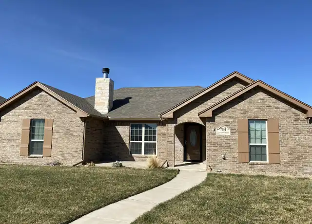 Property at 7304 Jacksonhole Dr, Amarillo, TX, 79118, 3 beds, 2 baths, [object Object]