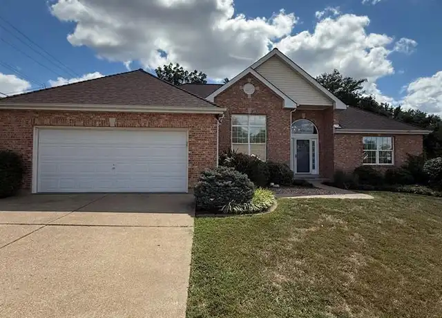 Property at 16802 Enderbush Ln, Eureka, MO, 63025, 4 beds, 3 baths, [object Object]