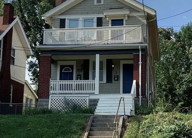 Property at 2516 Williams Ave Unit 2, Cincinnati, OH, 45212, 1 bed, 1 bath, [object Object]