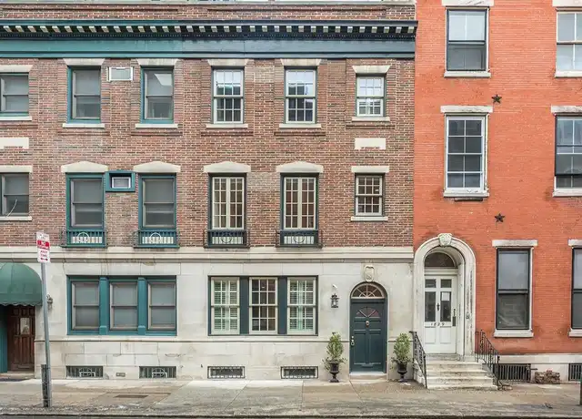Property at 1831 Spruce St #2, Philadelphia, PA, 19103, 3 beds, 2 baths, [object Object]