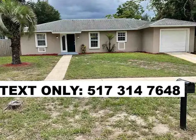 Property at 2961 Portsmouth St, Deltona, FL, 32738, 3 beds, 2 baths, [object Object]