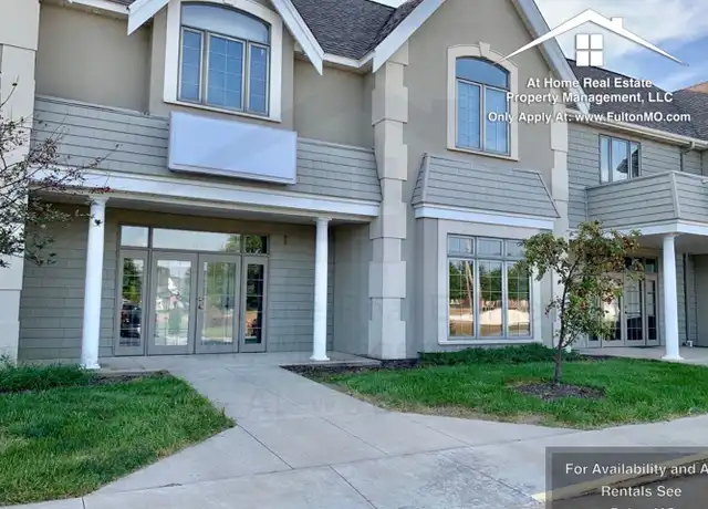 Property at 2606 N Bluff St Apt 116-A, Fulton, MO, 65251, 1 bed, 1 bath, [object Object]