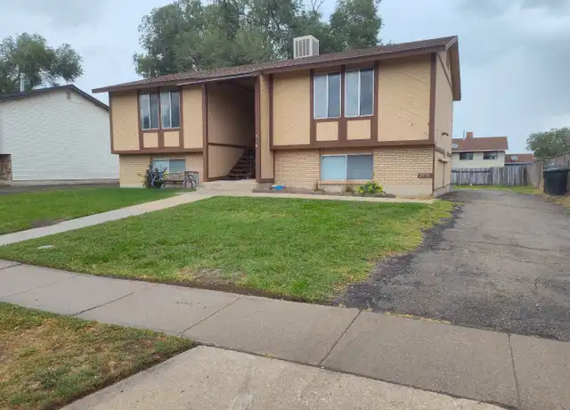 Property at 2518 Evening Dove Cir Unit UP, West Valley City, UT, 84119, 2 beds, 1 bath, [object Object]