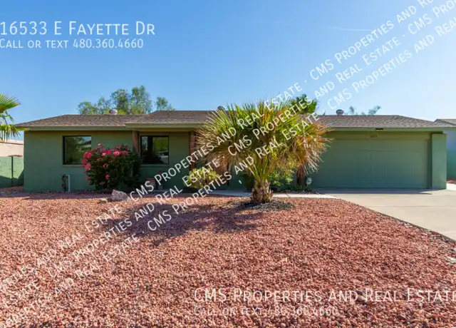 Property at 16533 E Fayette Dr, Fountain Hills, AZ, 85268, 2 beds, 2 baths, [object Object]