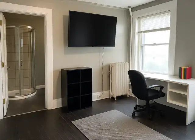 Property at 308 E Seneca St Unit 2B, Ithaca, NY, 14850, 1 bed, 1 bath, [object Object]
