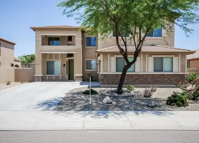 Property at 4261 N 157th Ave, Goodyear, AZ, 85395, 4 beds, 3 baths, [object Object]
