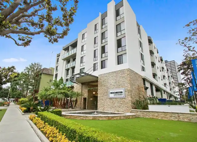 Property at Rochester Apartments - 10959 Rochester Ave, Los Angeles, CA, 90024, 1 bed, 1 bath, [object Object]