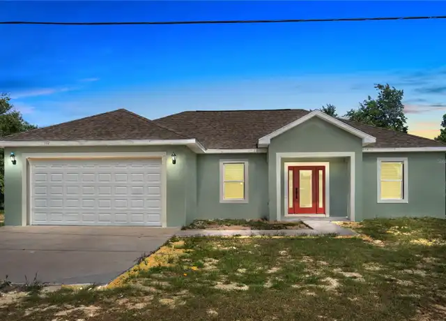 Property at 12411 SE 106th Ct, Belleview, FL, 34420, 3 beds, 2 baths, [object Object]