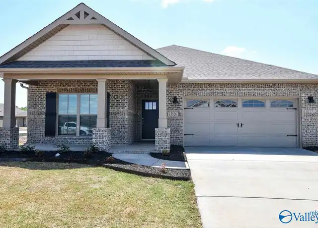 Property at 15526 Ironcrest Dr NW, Harvest, AL, 35749, 4 beds, 2 baths, [object Object]