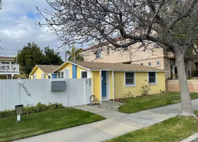 Property at 207 Geneva Ave Unit 1, Huntington Beach, CA, 92648, 2 beds, 1 bath, [object Object]