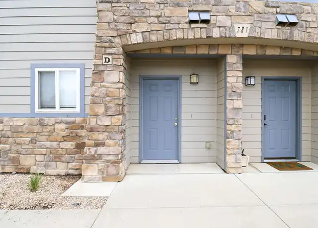 Property at 381 Buffalo Dr Unit 2D, Windsor, CO, 80550, 2 beds, 1.5 baths, [object Object]