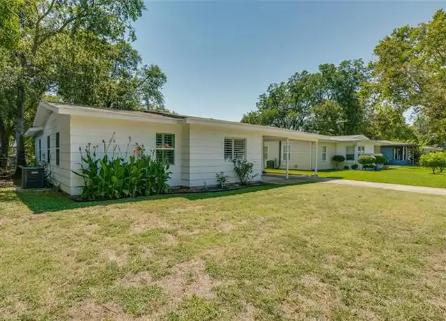 Property at 5805 Straley Ave, Westworth Village, TX, 76114, 3 beds, 1 bath, [object Object]