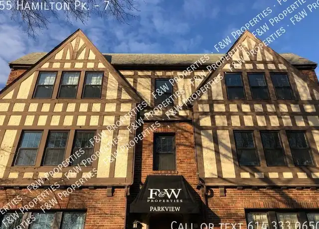 Property at 55 Hamilton Park Unit 7, Columbus, OH, 43203, 1 bed, 1 bath, [object Object]