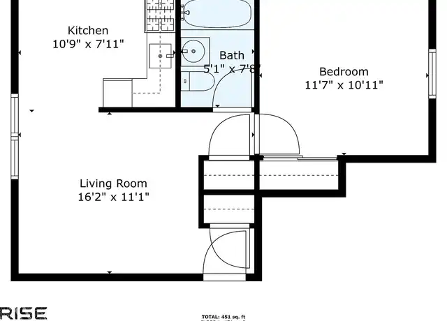Property at Elam Court - 45 Elam St, New Britain, CT, 06053, 1 bed, 1 bath, [object Object]