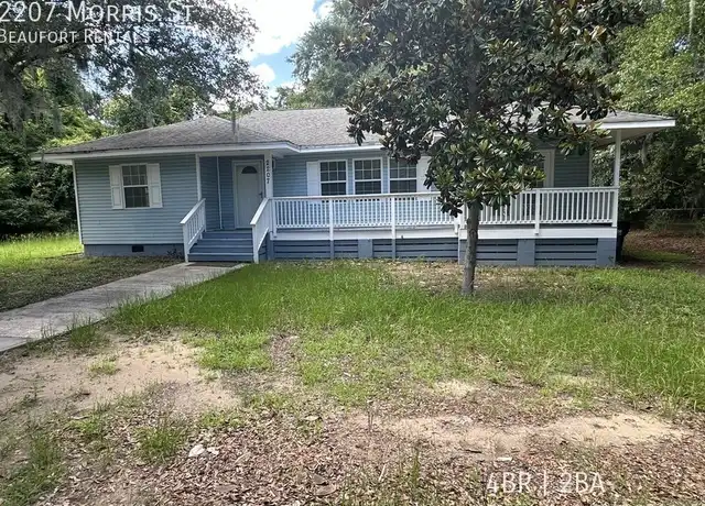 Property at 2207 Morris St, Beaufort, SC, 29902, 4 beds, 2 baths, [object Object]